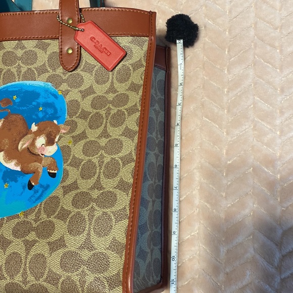 Coach bag - Picture 13 of 14